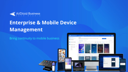 AirDroid Business screenshot