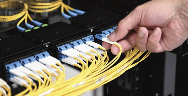 Siemon Brings Users the Best of Both Worlds With New LightVerse Copper-Fiber Combo Patch Panels Ultra-Fast Deployments