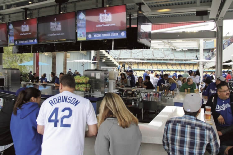 getting-smart-getting-rugged-extending-lans-into-harsher-environments_Dodger-Stadium