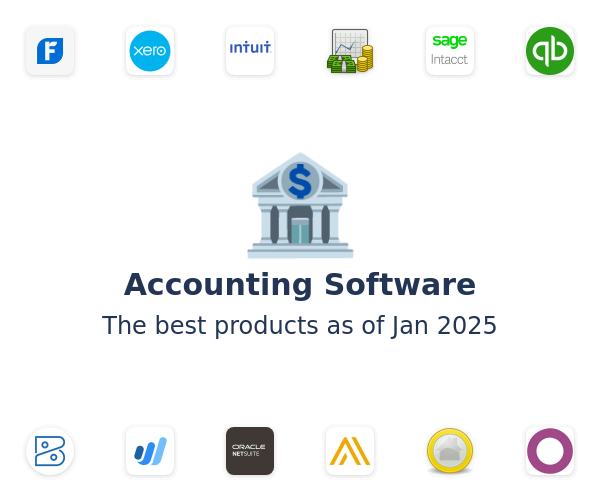 The best Accounting products