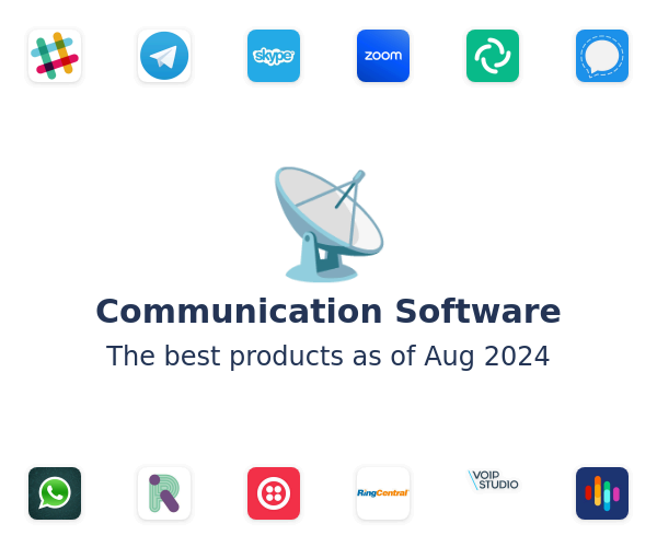 The best Communication products