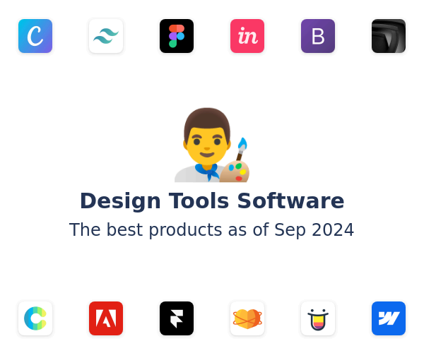 The best Design Tools products