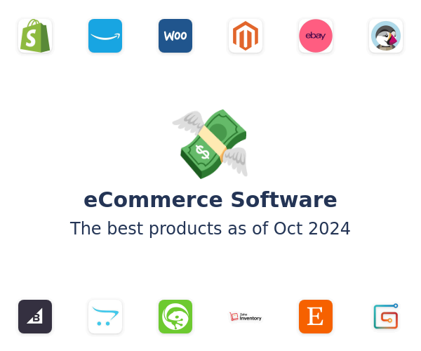 The best eCommerce products