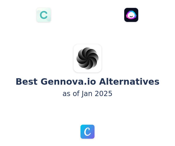 Best Gennova.io Alternatives