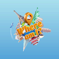 Where Am I logo