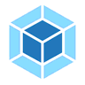 Webpack logo