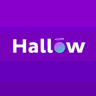 Hallow logo