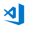 VS Code logo