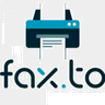 Fax.to logo