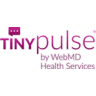 TINYpulse by WebMD Health Services logo