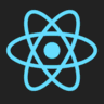 React logo