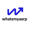 Whatsmyserp logo