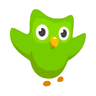 Duolingo logo