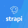 Strapi logo