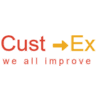 CustEx logo