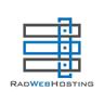 Rad Web Hosting logo