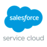 Salesforce Service Cloud logo