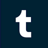 Tumblr logo