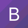 Bootstrap logo