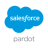 Pardot logo