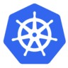 Kubernetes logo