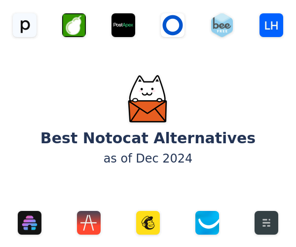 Best Notocat Alternatives