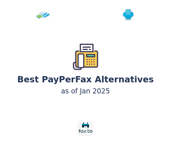 Best PayPerFax Alternatives