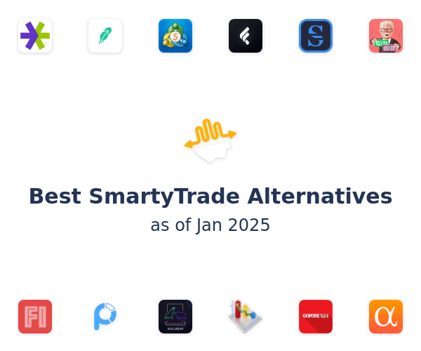 Best SmartyTrade Alternatives