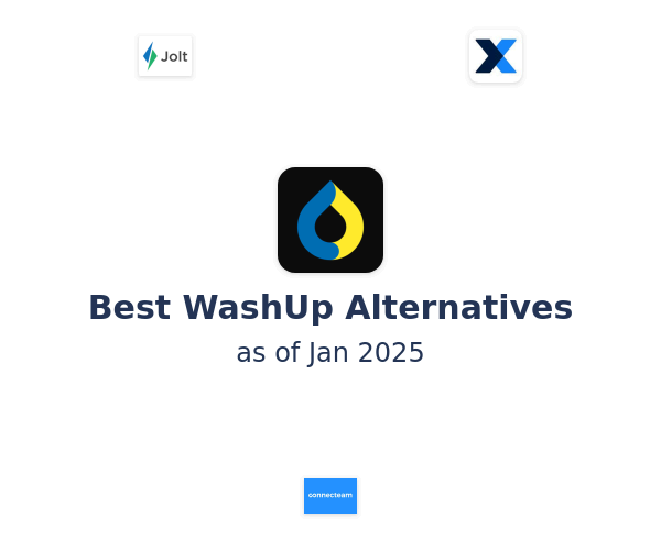 Best WashUp Alternatives