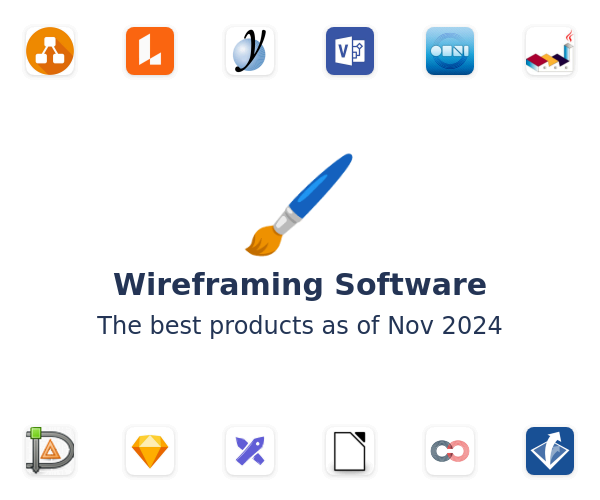 The best Wireframing products